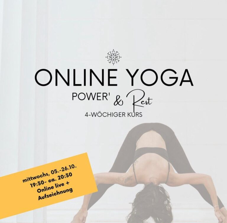 AkashKa Online Yoga